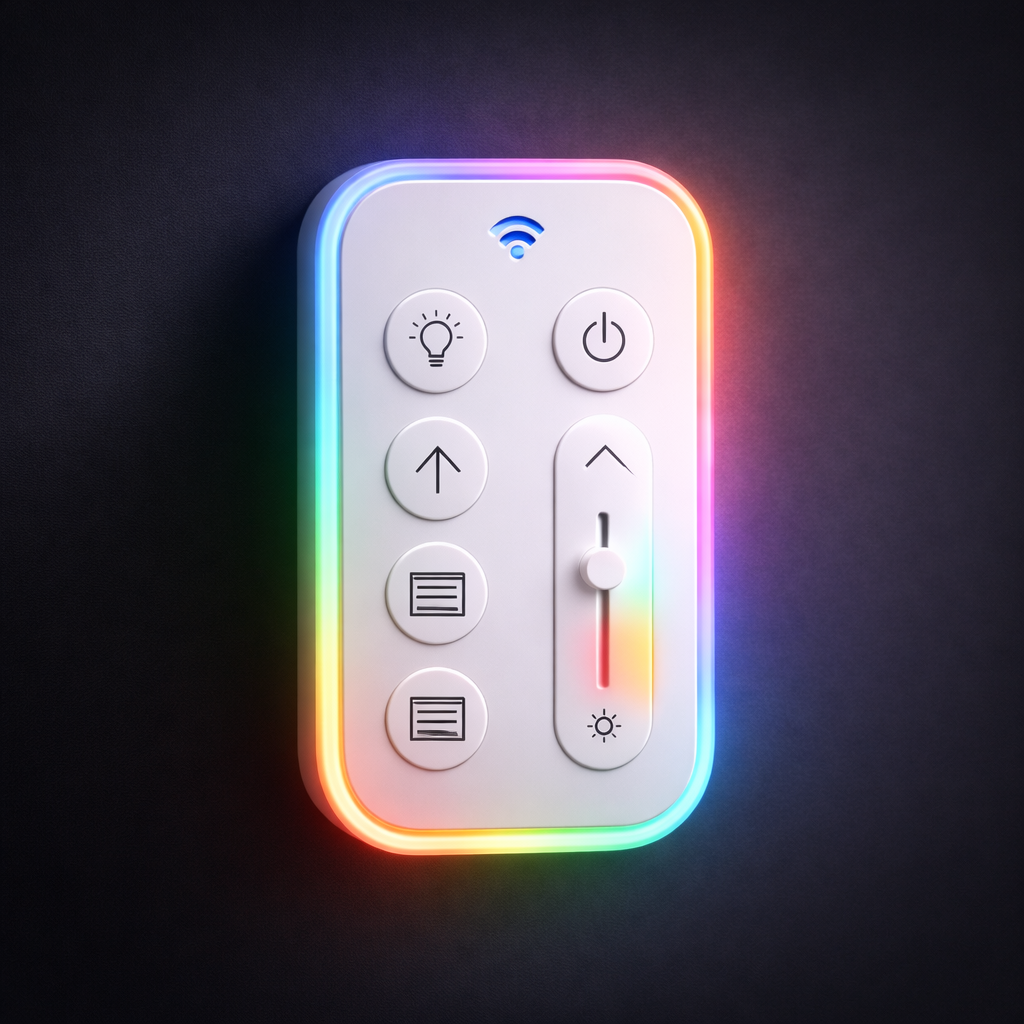 Mini távirányító